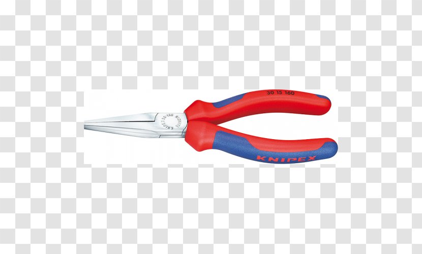 Diagonal Pliers Knipex Hand Tool Needle-nose - Cutting Transparent PNG