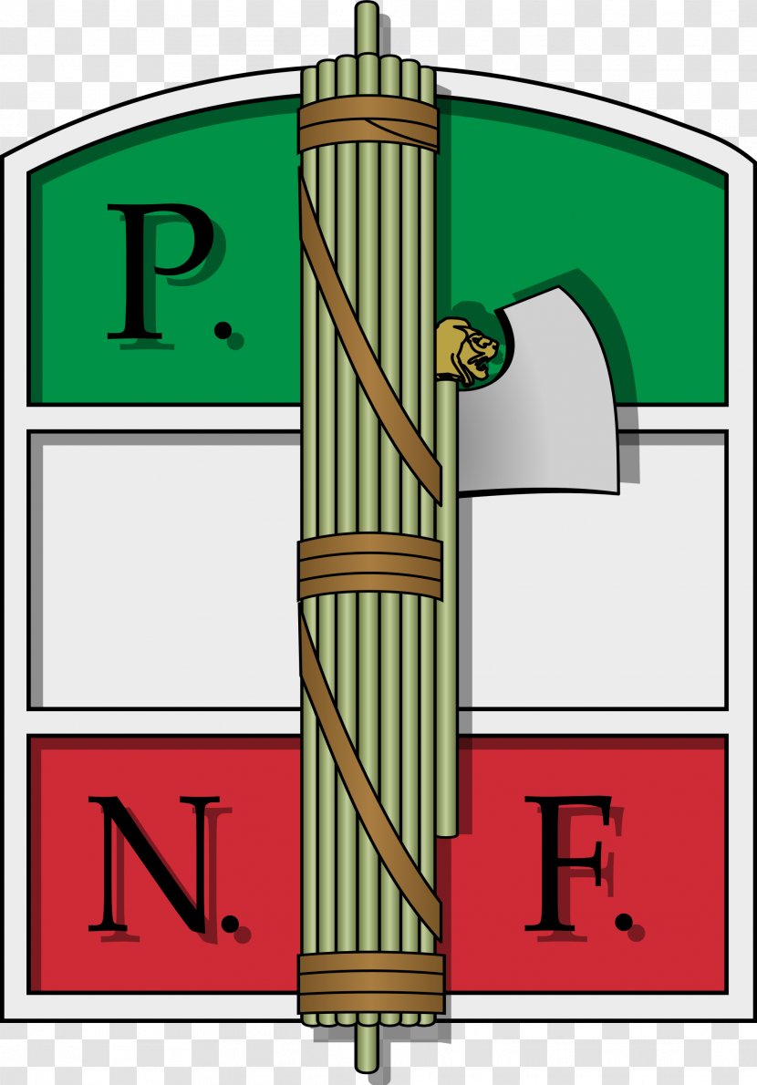 Kingdom Of Italy March On Rome Italian Social Republic National Fascist Party - Blackshirts Transparent PNG