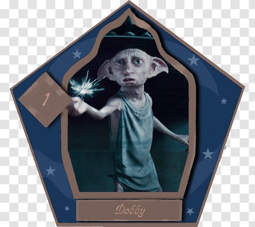Dobby The House Elf Harry Potter And Deathly Hallows – Part 1 Professor Severus Snape J. K. Rowling - Ginny Weasley Transparent PNG