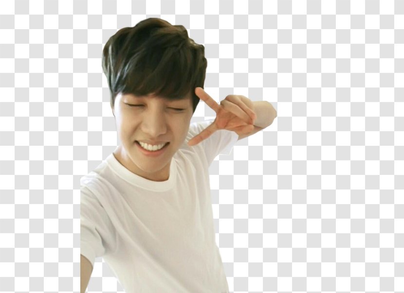 J-Hope BTS K-pop Face Yourself Dope - Chin - Mid Background Transparent PNG