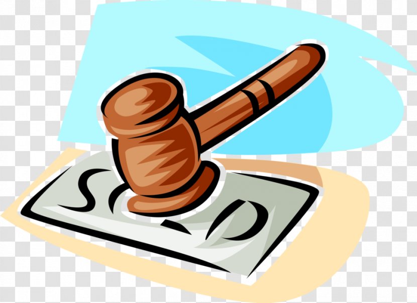 Clip Art Vector Graphics Gavel Illustration Image - Judge - Auctioneer Transparency And Translucency Transparent PNG