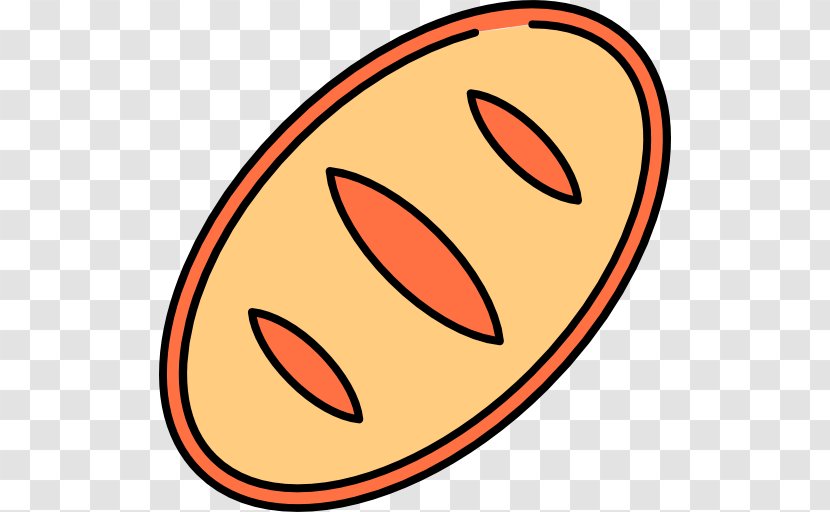 Clip Art Line - Eye - Bread Icon Transparent PNG