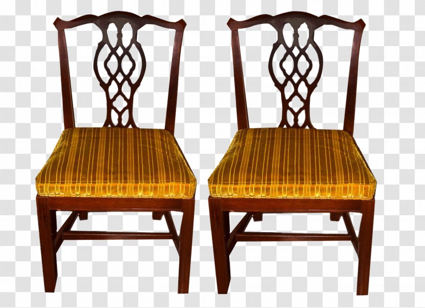 Chair Table Baker's Rack Dining Room Wood - Garden Furniture - Mahogany Transparent PNG