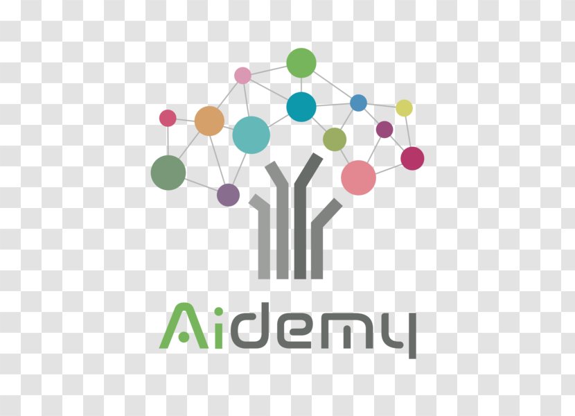 Aidemy Inc. Learning Blockchain Company Cryptocurrency - Logo - Text Transparent PNG