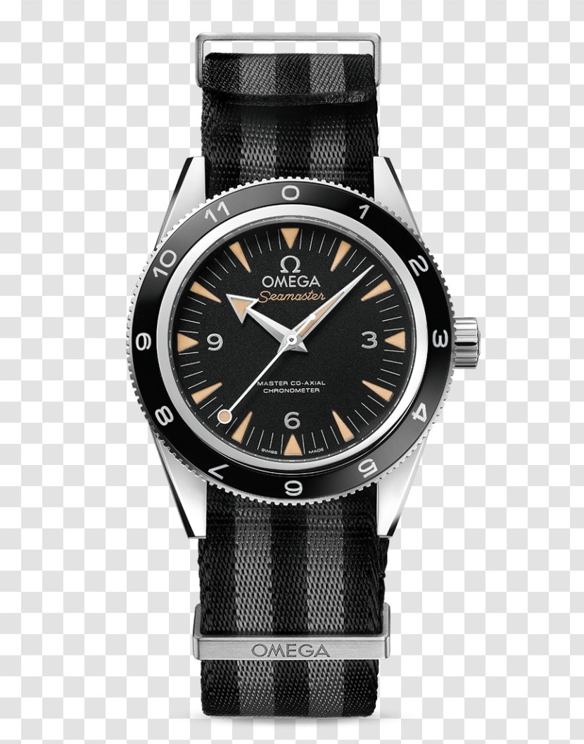 James Bond Omega Seamaster OMEGA Men's 300 Master Watch SA - Brand Transparent PNG