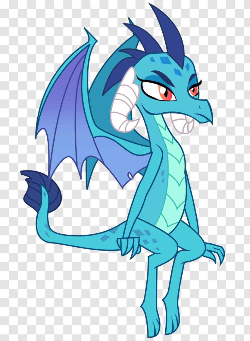 Dragon Triple Threat Art Clip - Fish Transparent PNG