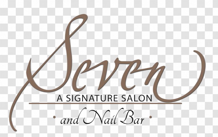 Logo Beauty Parlour Nail Salon Spa Brand Transparent PNG