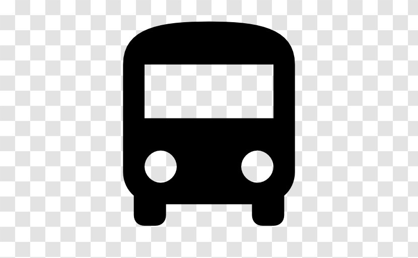 Bus Icon Design - Technology Transparent PNG