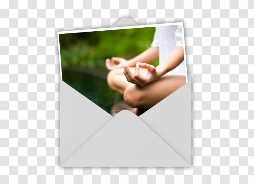 Yin Yoga Retreat Meditation Asana - Open Envelope Transparent PNG