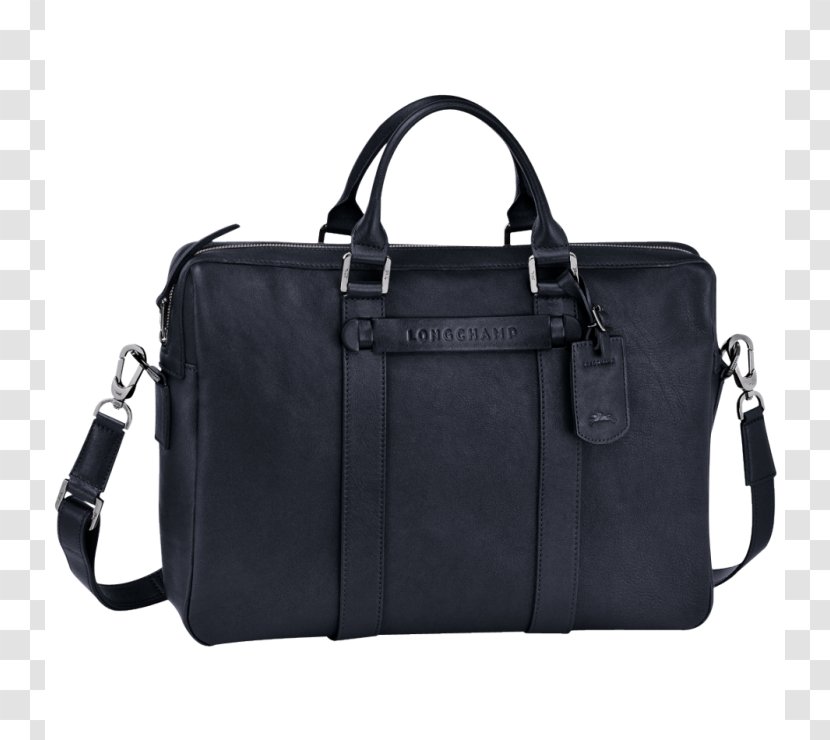 Handbag Briefcase Longchamp Messenger Bags - Nylon - Bag Transparent PNG