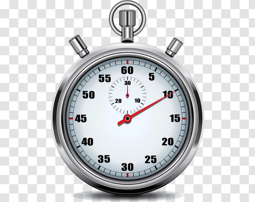 Stopwatch Time & Attendance Clocks Second - Debt Limit Transparent PNG