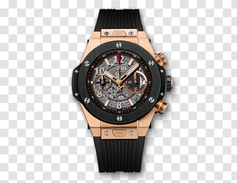 Hublot Classic Fusion Watch Retail Rox Jewellers - King Gold Transparent PNG