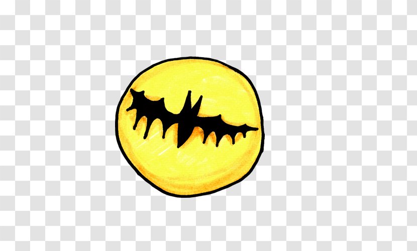 Halloween Broom Microbat - Bat Transparent PNG