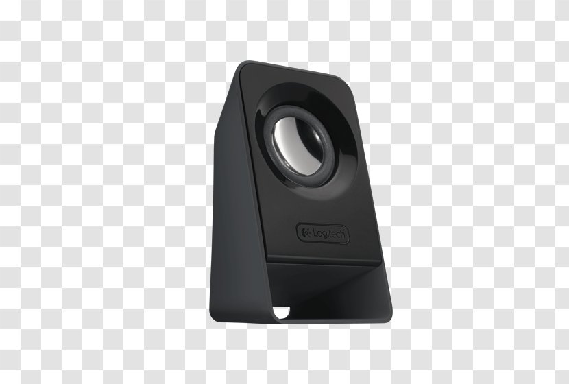 Computer Speakers Loudspeaker Logitech Z213 Bass - Z313 - Cartoon Transparent PNG