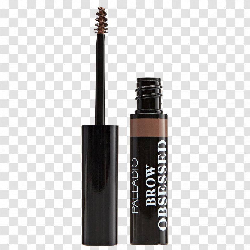 Cosmetics Eye Liner Eyebrow Palladio Brow Obsessed Mascara - Lip - Microblading Transparent PNG