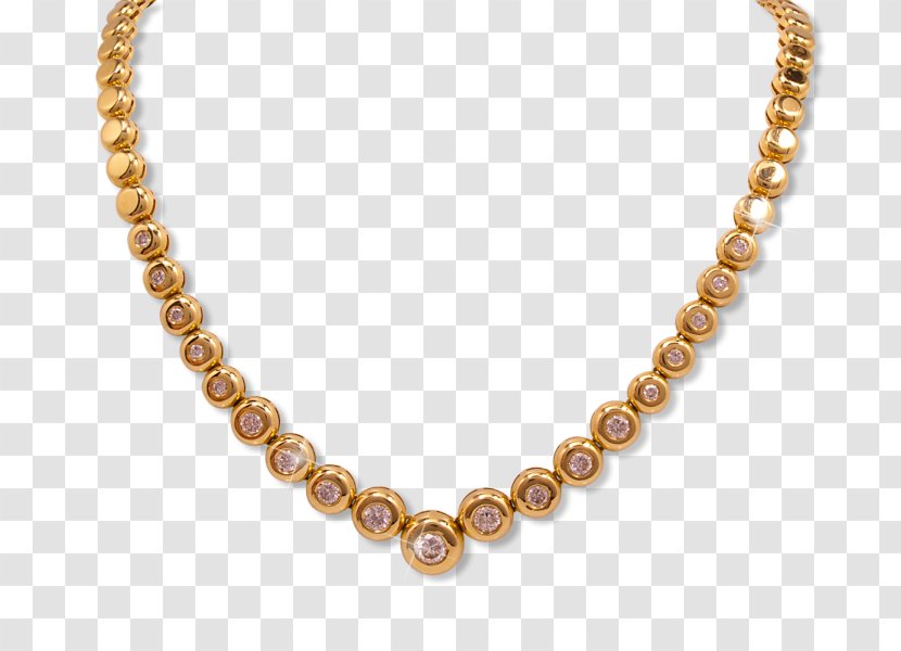 Earring Jewellery Necklace Rope Chain Gold-filled Jewelry - Body Transparent PNG