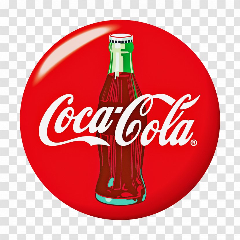 Coca-cola - Plant - Soft Drink Cola Transparent PNG