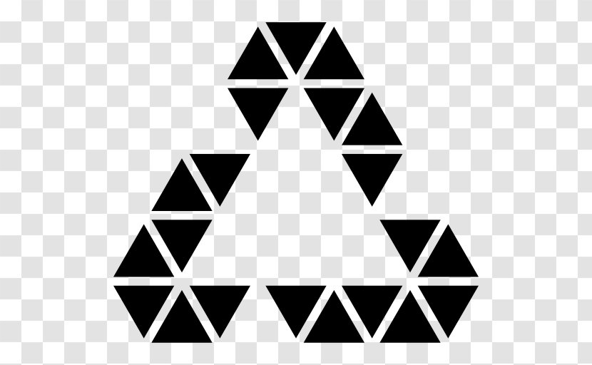 Polygon Triangle Cube Shape Geometry - States Of Matter Vaporization Transparent PNG