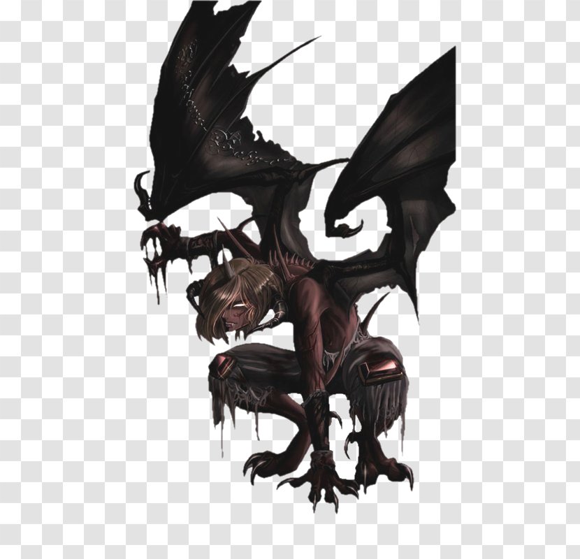 Dragon - Wing - Terror Transparent PNG