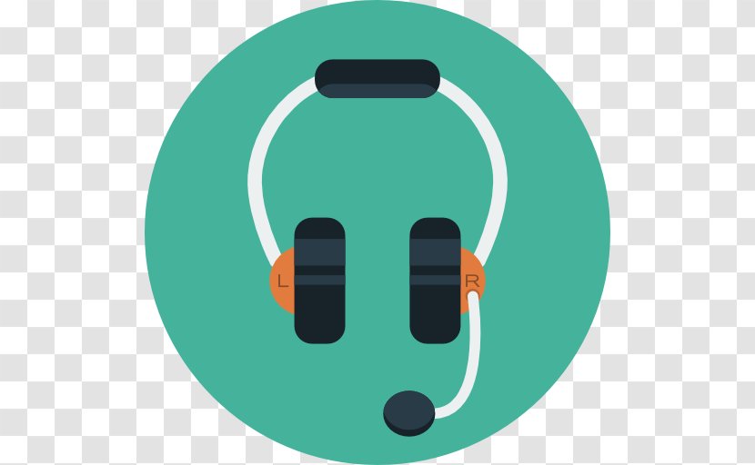 Headphones Language Interpretation Translation Microphone - Computer Software - Listening Transparent PNG