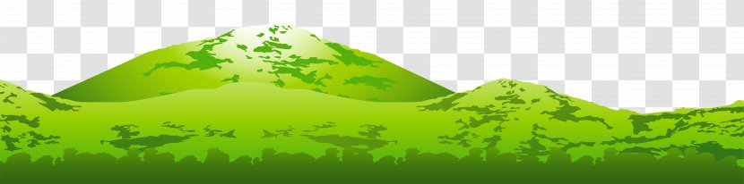 Green Mountains Clip Art - Flag Of The Mountain Boys - Cliparts Transparent PNG