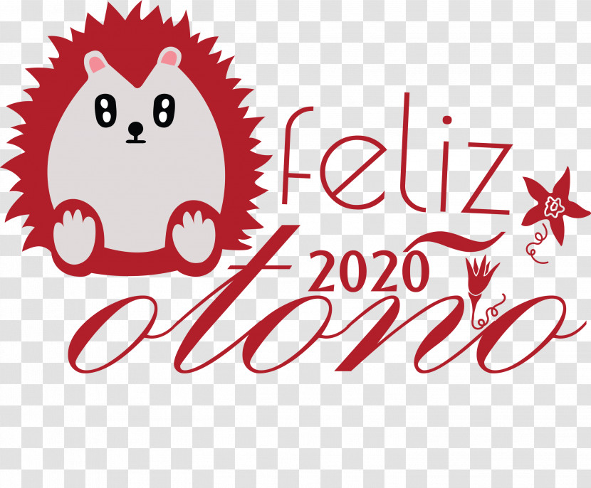 Feliz Otoño Happy Fall Happy Autumn Transparent PNG