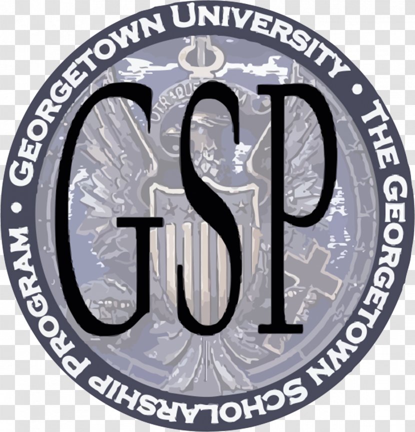 Georgetown University Scholarship Student Master's Degree Transparent PNG