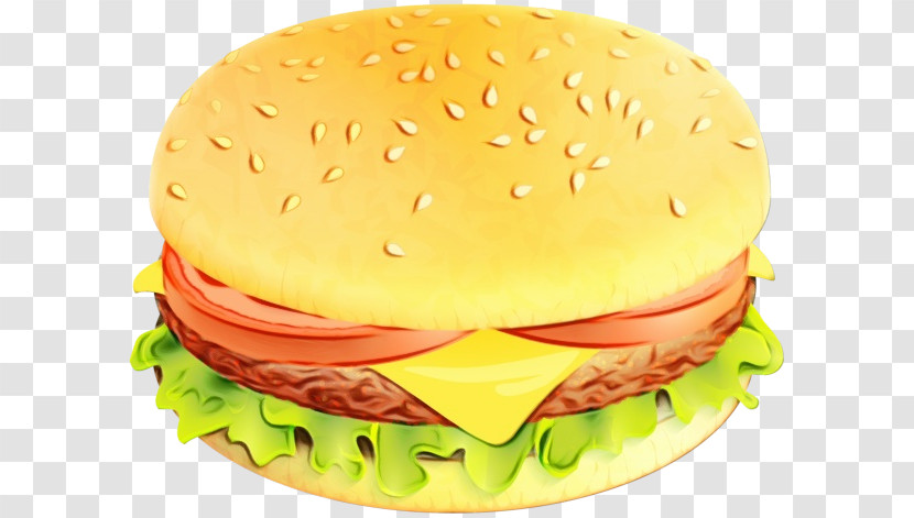 Hamburger Transparent PNG