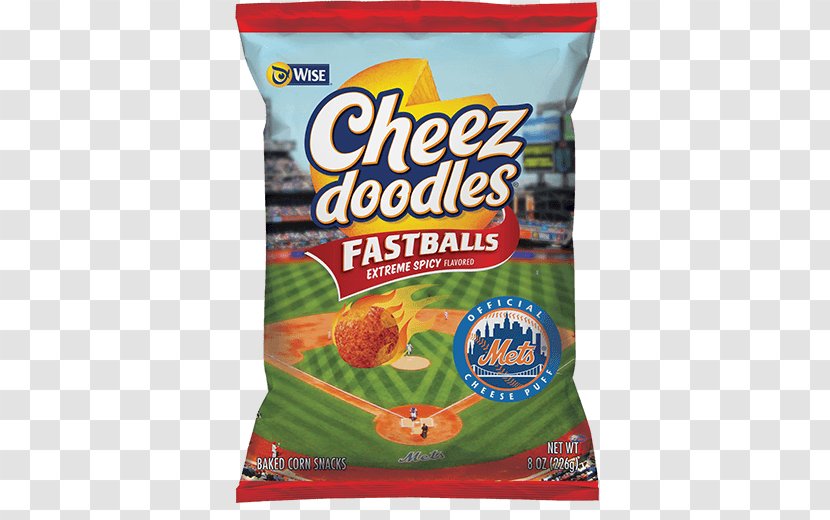 Cheez Doodles Cheese Puffs Wise Foods, Inc. - Cheddar Transparent PNG