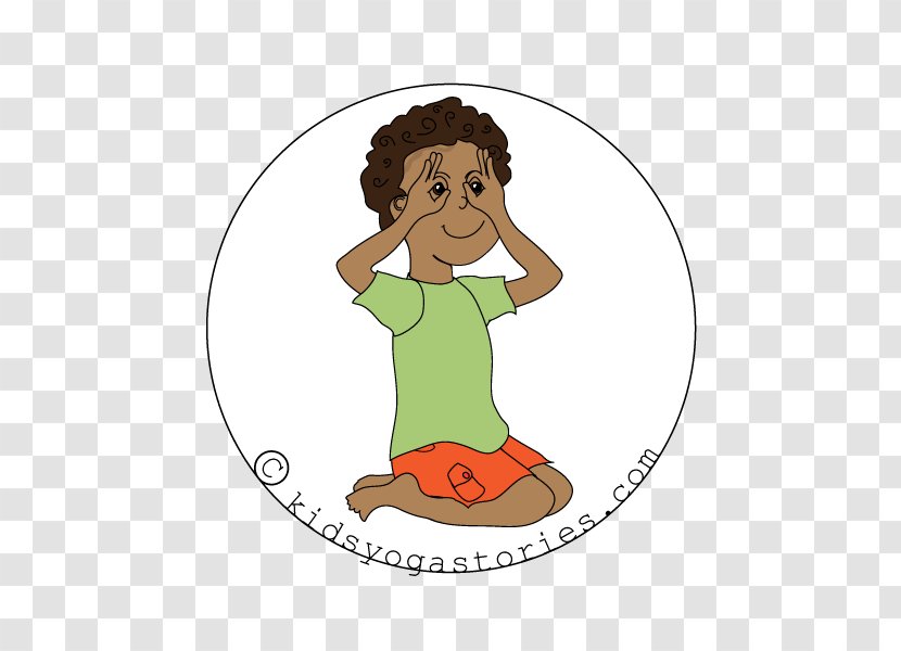 Polar Bear, What Do You Hear? Mudra Lotus Position Child Sitting - Facial Expression Transparent PNG
