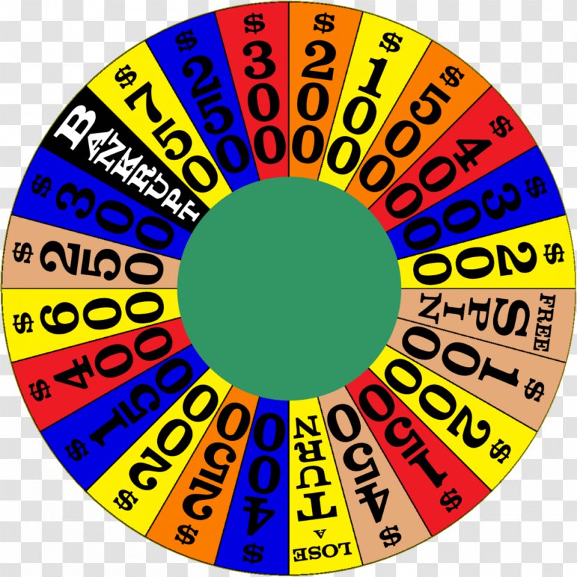 Wheel Of Fortune: Deluxe Edition Game DeviantArt Clip Art - Fortune Transparent PNG