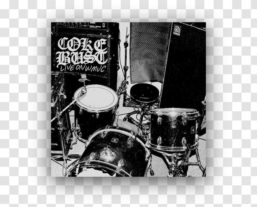 Snare Drums Coke Bust Timbales Live On WMUC - Heart Transparent PNG