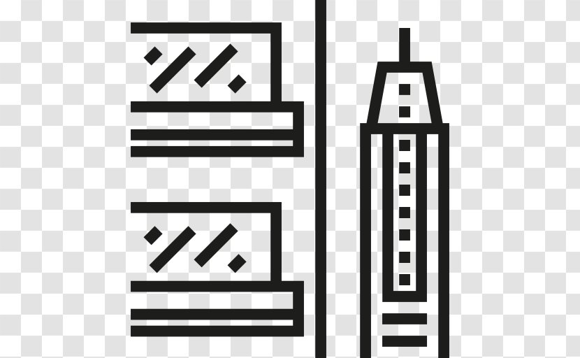Building Architecture Tower - Symbol Transparent PNG
