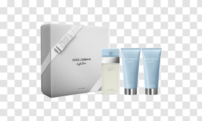 D& G Light Blue By Dolce& Gabbana Eau De Toillette Spray 25ml Dolce & Perfume Toilette - Skin Care Transparent PNG