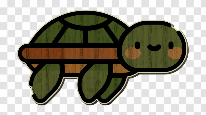 Sea Life Icon Turtle Icon Amphibian Icon Transparent PNG