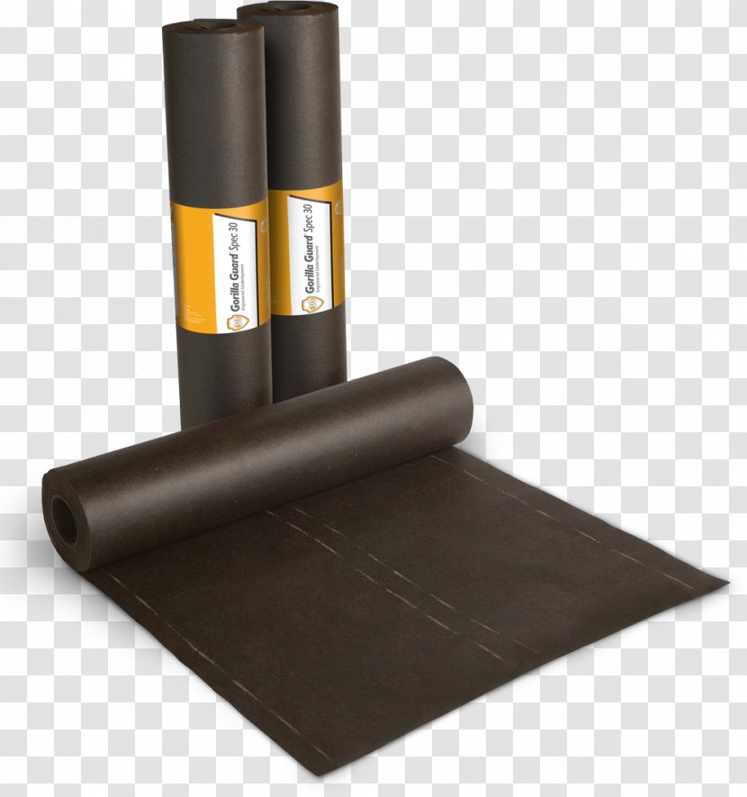 Gorilla Roof Underlay Tar Paper Chimpanzee Transparent PNG