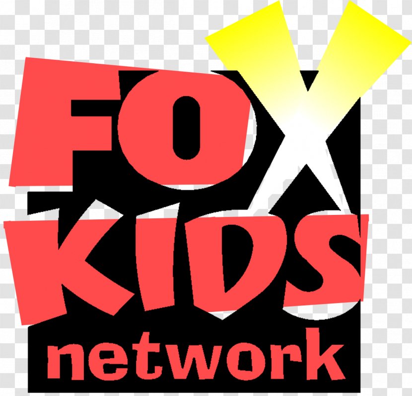 Fox Kids ABC Family Worldwide Logo Television Jetix - Brand - Cartoon Transparent PNG
