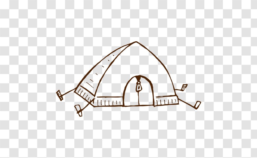 Tent Illustration Camping Image Campsite Transparent PNG