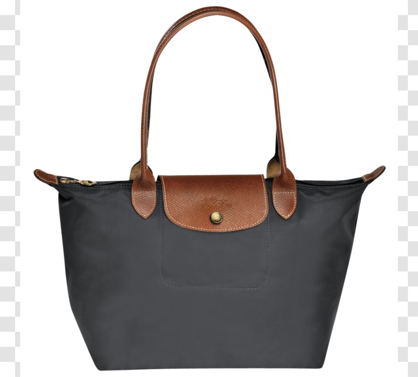 Longchamp Pliage Handbag Opruiming - Shoulder Bag Transparent PNG