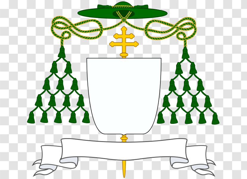 Roman Catholic Archdiocese Of Bologna Los Angeles Catholicism Archbishop - Ecclesiastical Heraldry - Plant Transparent PNG
