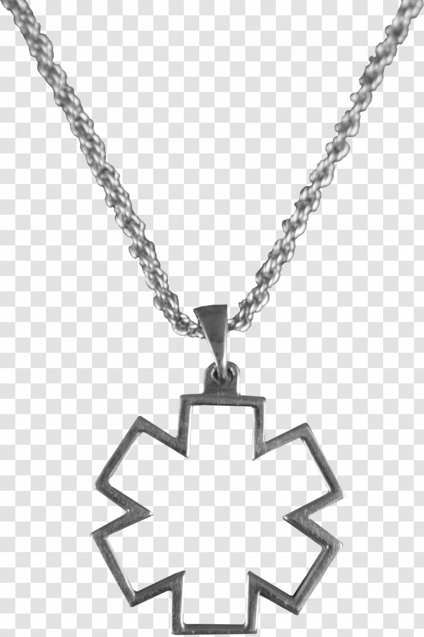 United Hatzalah Jerusalem Logo Organization Emergency Medical Services - Fashion Accessory - Thug Life Necklace Transparent PNG