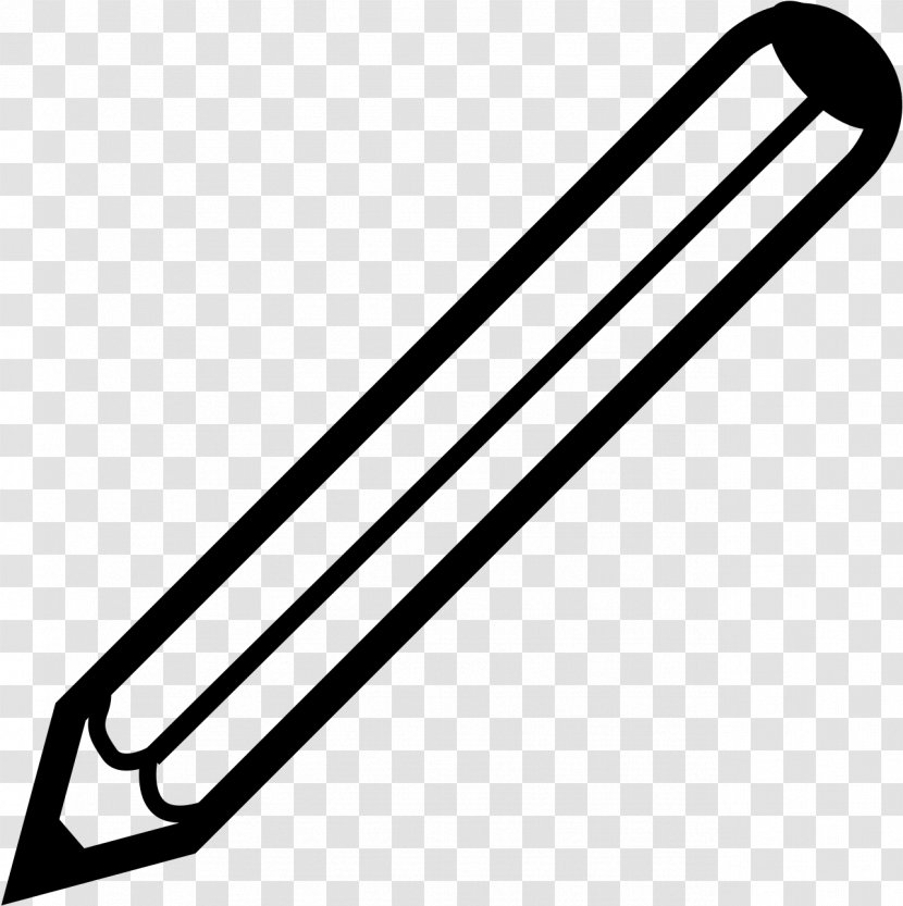 Pencil - Pen - Drawing Transparent PNG