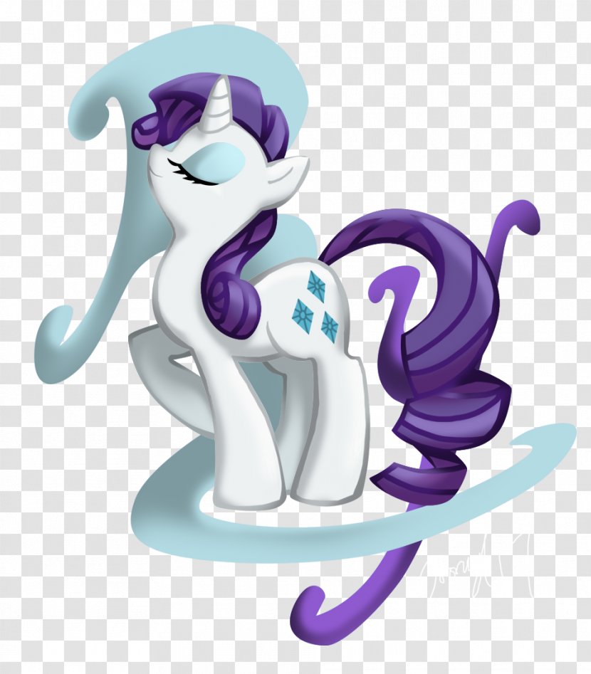 Rarity Pony Scootaloo Derpy Hooves Horse - Mammal - Unicorn Horn Transparent PNG