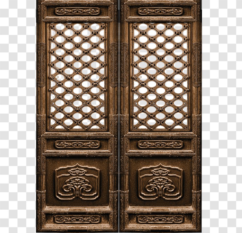 Gate Computer File - Furniture - Retro Windows Transparent PNG