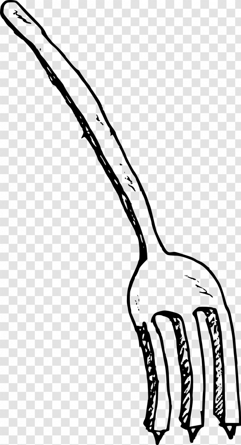 Fork Download Clip Art - Organism - Kitchenware Transparent PNG