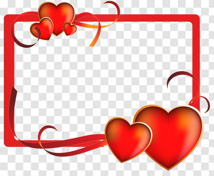 Valentine's Day Clip Art Portable Network Graphics Love Photograph - Marco Para Foto - Valentines Transparent PNG