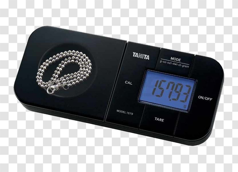 Measuring Scales Tanita 1479V Alba 1kg Electronic Postal Scale PREPOP-G Feinwaage KP-601 - Doitasun - Pennyweight Transparent PNG