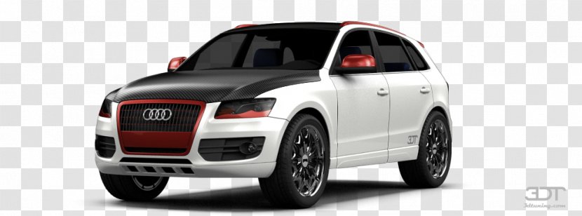 Audi Q5 Alloy Wheel Car Motor Vehicle - Grille Transparent PNG