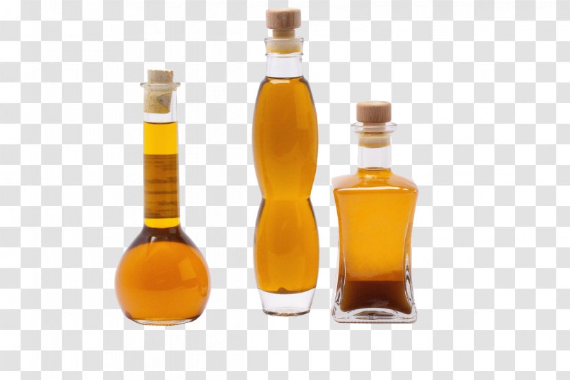 Essential Oil Vegetable Orange - Glass Bottle - Decoration Transparent PNG