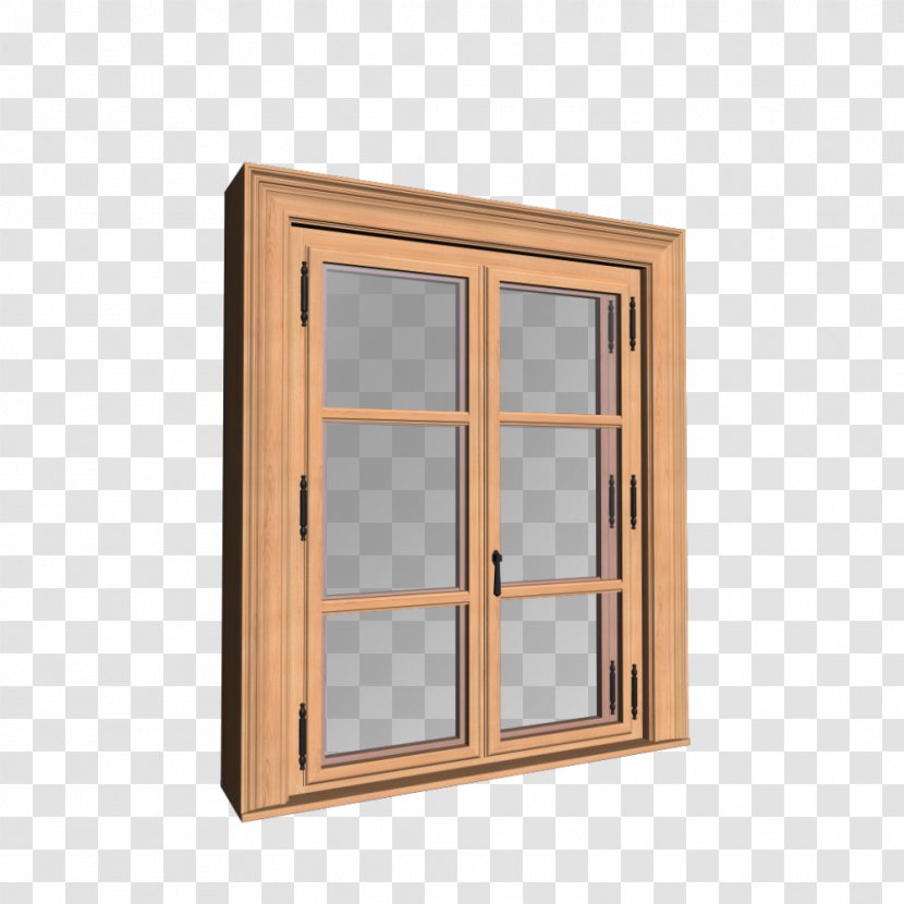 Sash Window Room Door - Threedimensional Space - 3d Image Transparent PNG